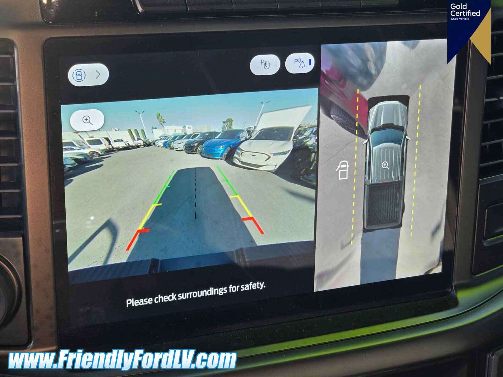 Certified 2024 Ford F150 XLT w/ Equipment Group 302A MID image 21