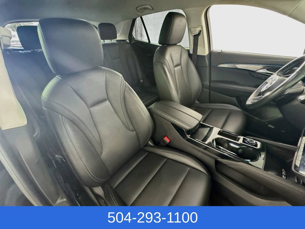 Used 2024 Buick Envision Preferred AWD/4WD image 29