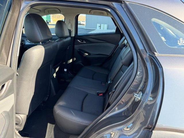 Used 2019 MAZDA CX-3 Touring w/ Touring I-ACTIVSENSE Package image 10