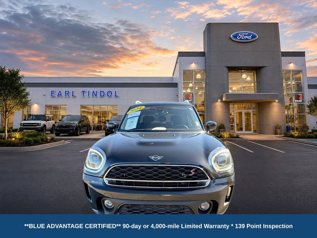 Used 2024 MINI Cooper Countryman S FWD image 2