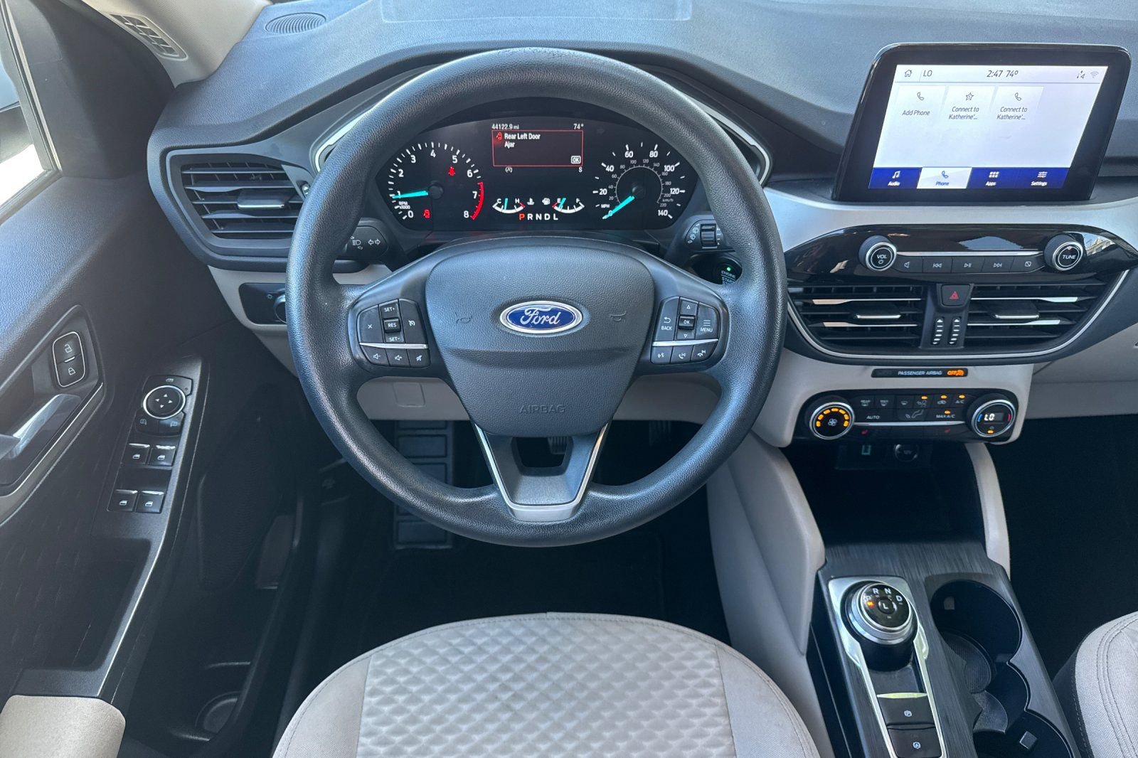 Certified 2020 Ford Escape SE FWD image 7
