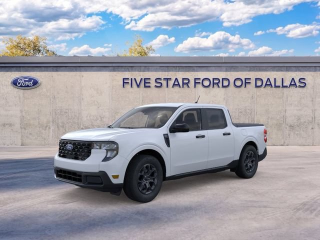 Certified 2026 Ford Maverick XLT w/ XLT Luxury Package FWD image 1