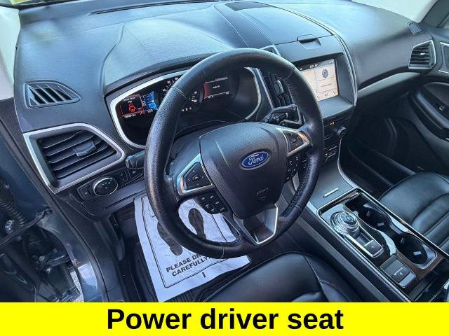 Certified 2019 Ford Edge SEL w/ Equipment Group 201A AWD/4WD image 12