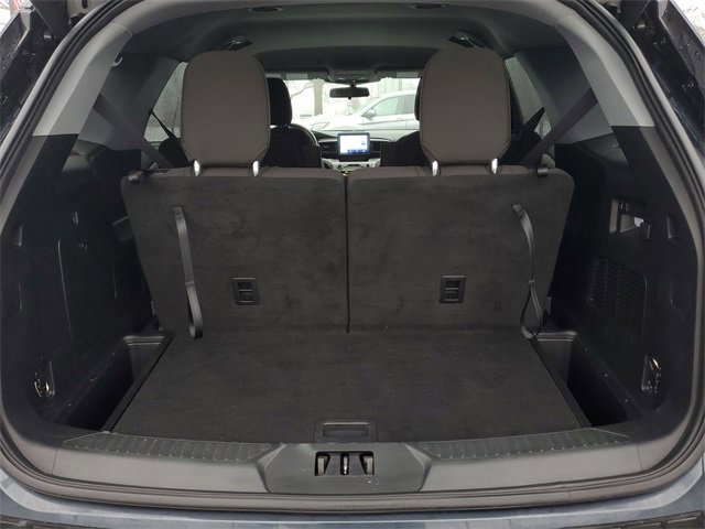 Certified 2023 Ford Explorer XLT image 8