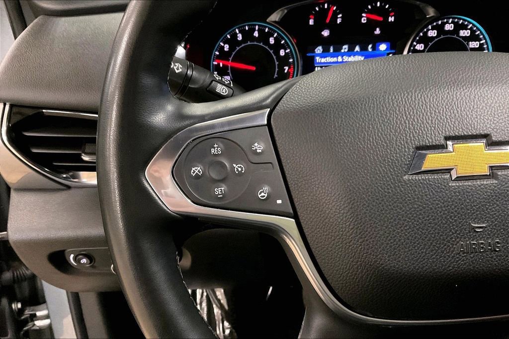 Used 2023 Chevrolet Traverse LT w/ LT Premium Package image 17