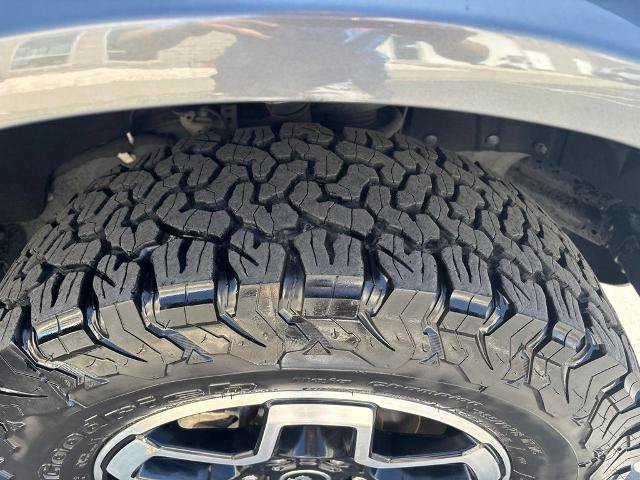 Certified 2021 Ford Bronco Outer Banks AWD/4WD image 13