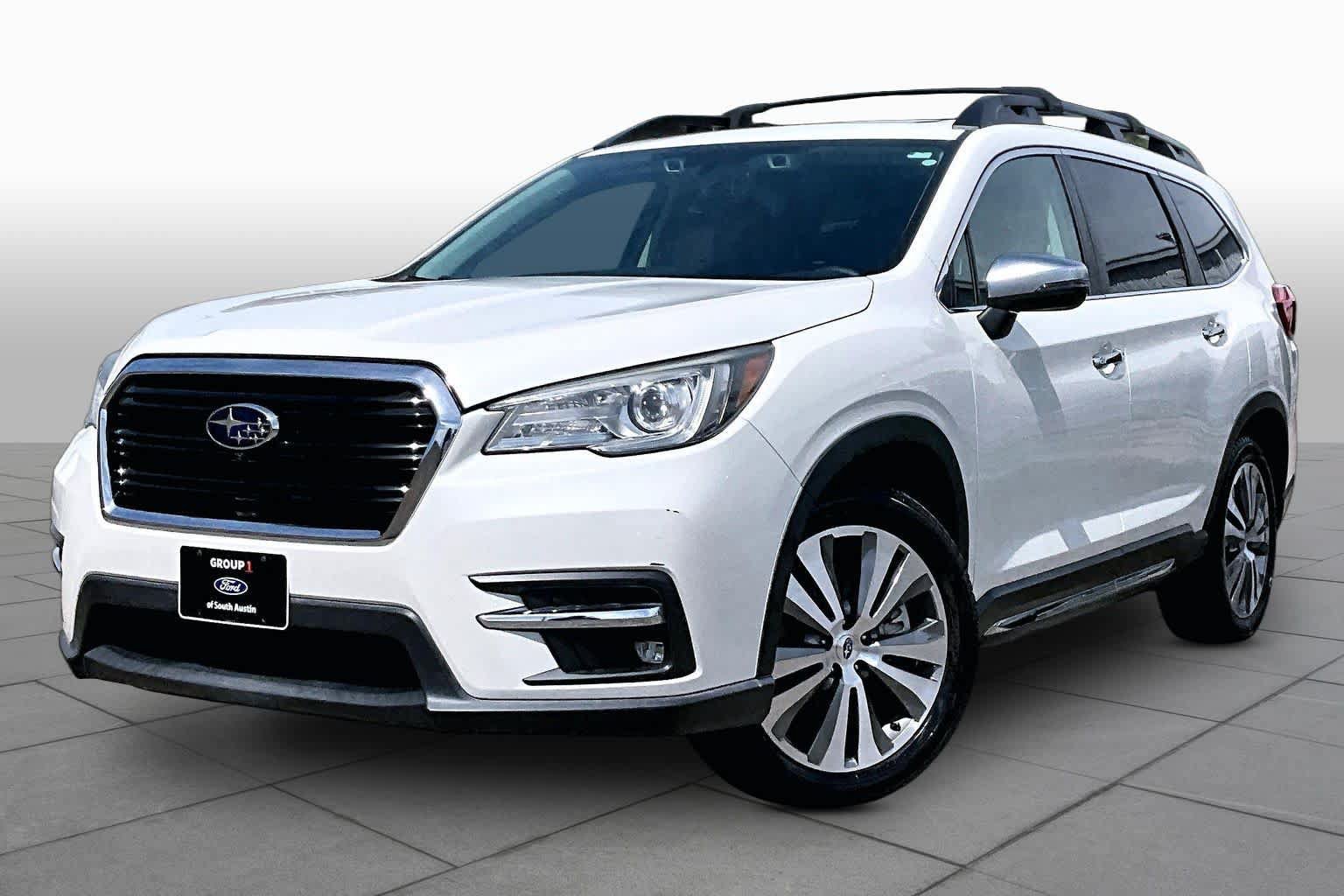 Used 2020 Subaru Ascent Touring w/ Popular Package #3 AWD/4WD image 35