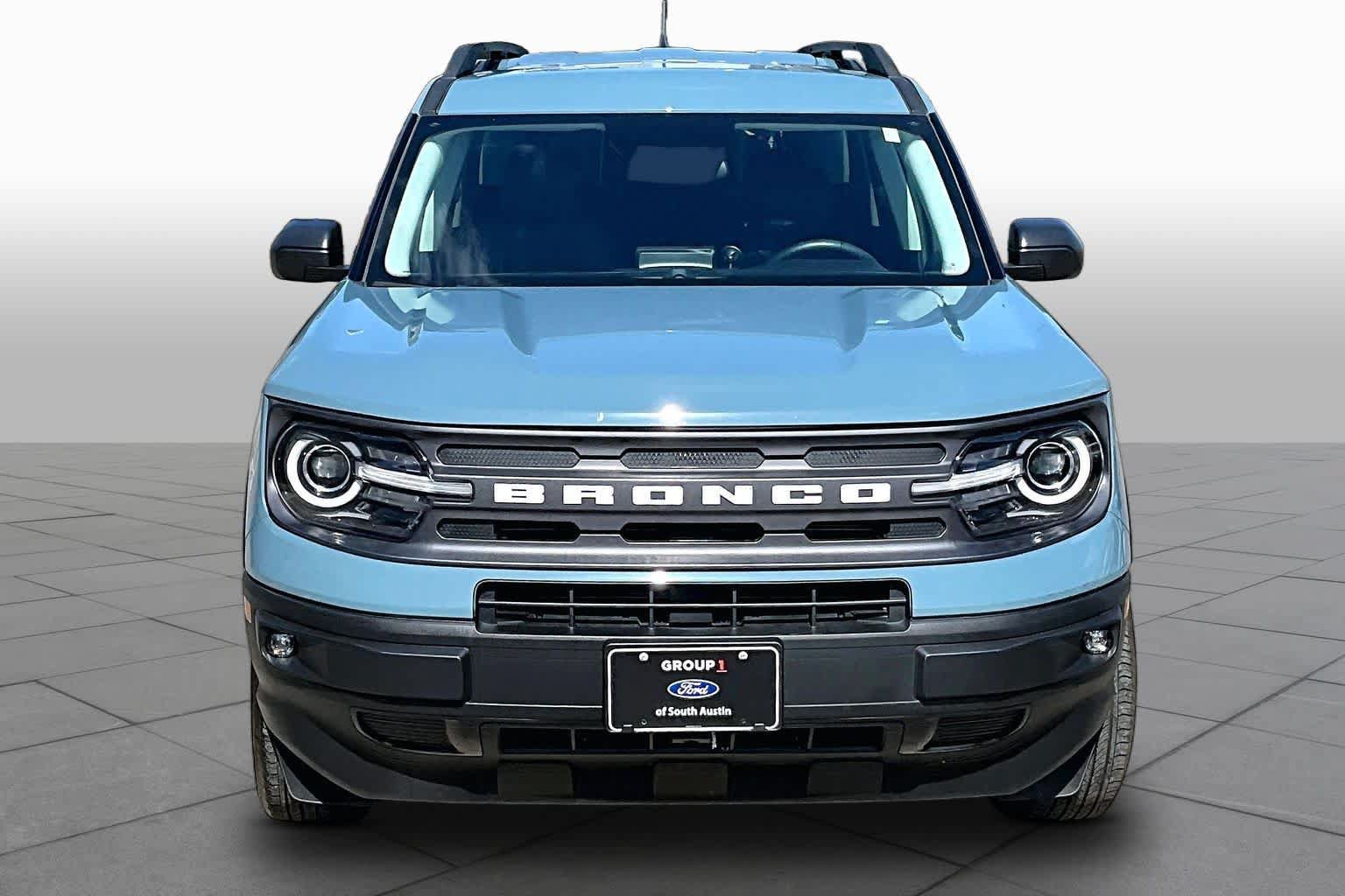 Certified 2023 Ford Bronco Sport Big Bend w/ Convenience Package AWD/4WD image 4