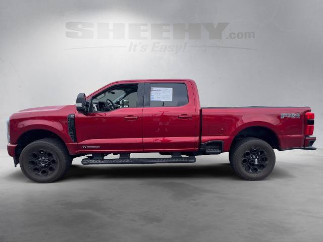 Certified 2026 Ford F350 XLT w/ XLT Premium Package AWD/4WD image 16