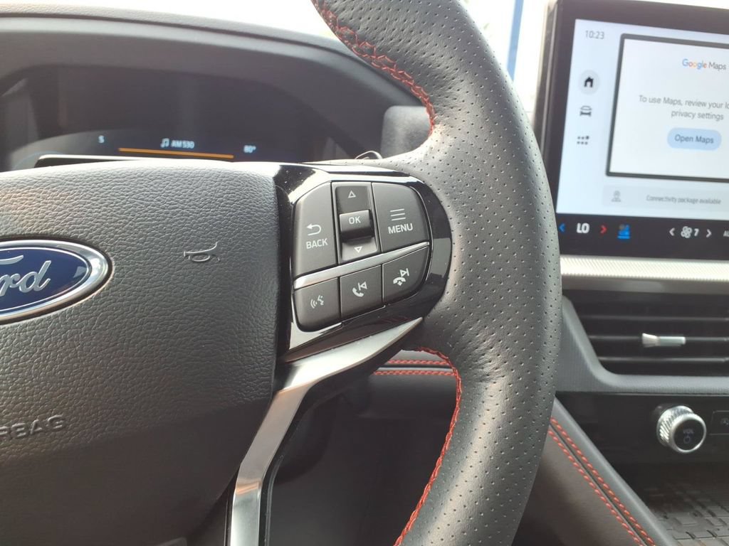 Certified 2025 Ford Explorer ST AWD/4WD image 19
