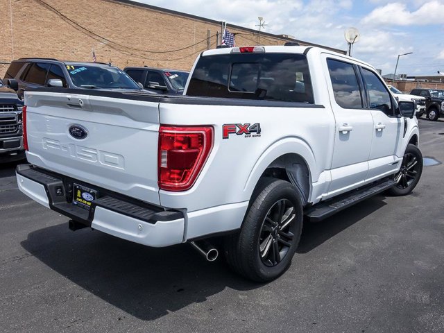 Certified 2022 Ford F150 XLT w/ Equipment Group 302A High AWD/4WD image 10