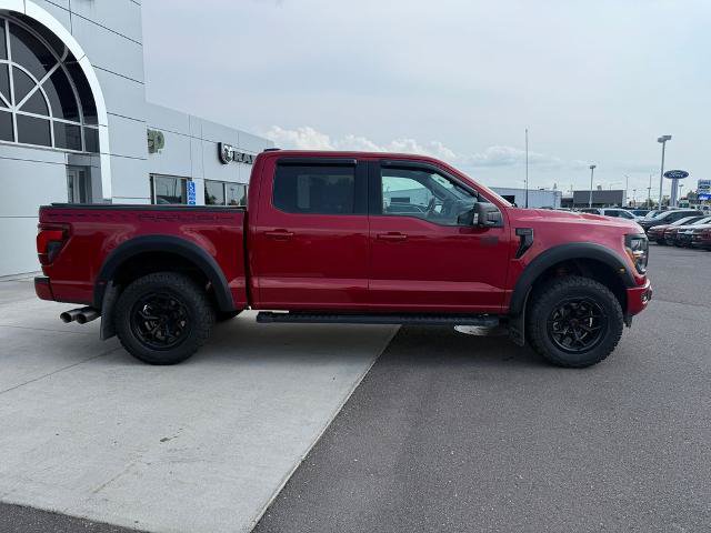 Certified 2024 Ford F150 XLT w/ Equipment Group 302A MID AWD/4WD image 7