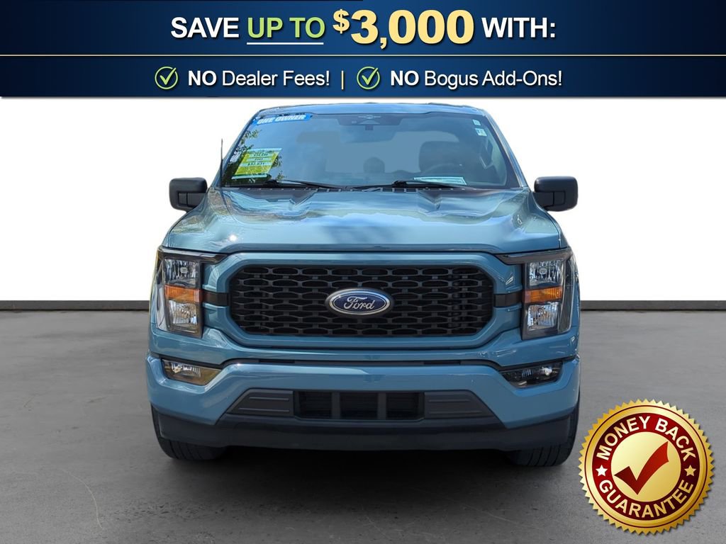 Certified 2023 Ford F150 XL RWD image 11
