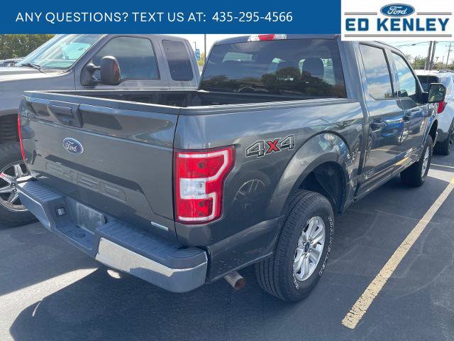 Certified 2020 Ford F150 XLT AWD/4WD image 4