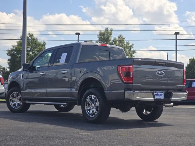 Certified 2023 Ford F150 XLT w/ Equipment Group 302A High AWD/4WD image 15