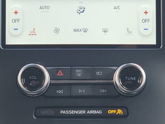 Certified 2024 Ford Edge SEL image 29