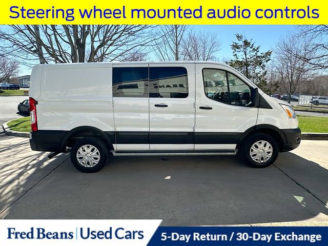 Certified 2020 Ford Transit 250 Low Roof w/ Exterior Upgrade Package image 10