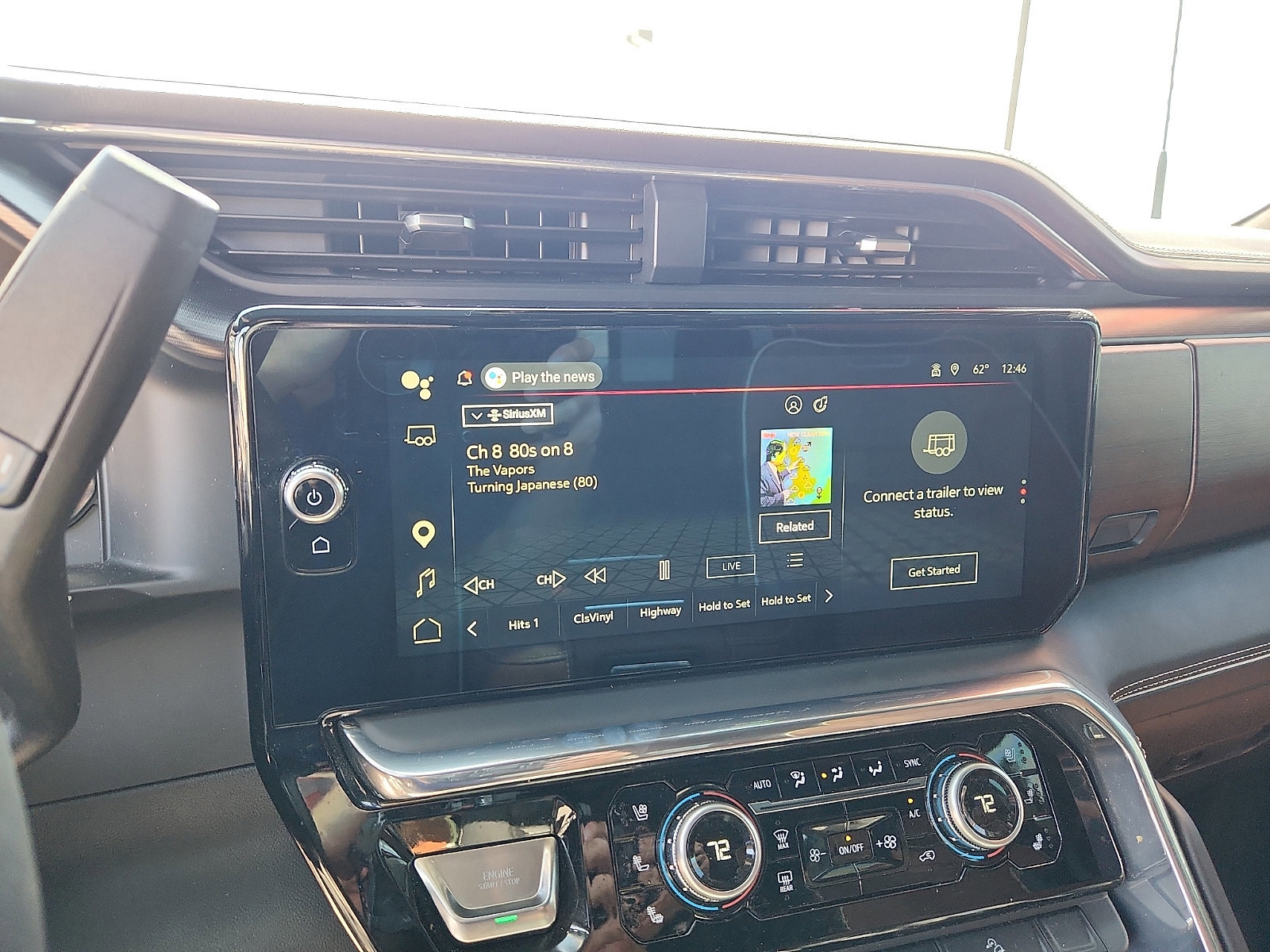 Used 2024 GMC Sierra 2500 Denali Ultimate image 12