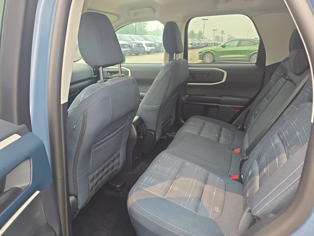 Certified 2025 Ford Bronco Sport Heritage AWD/4WD image 25