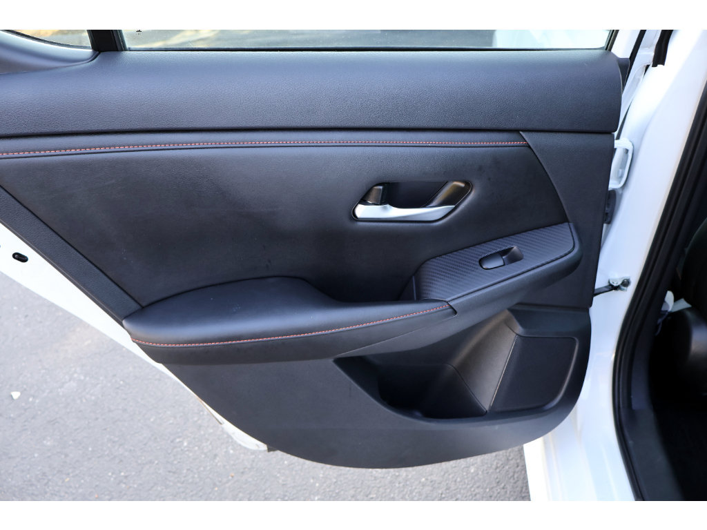 Used 2024 Nissan Sentra SR FWD image 19