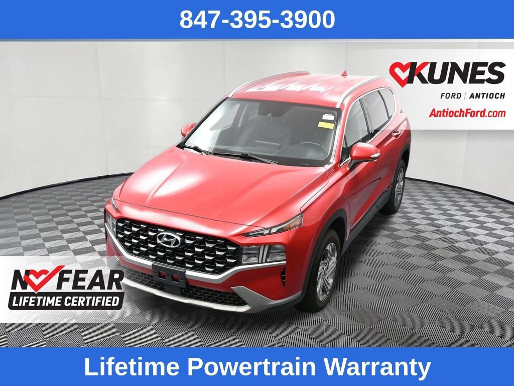 Used 2023 Hyundai Santa Fe SEL image 2