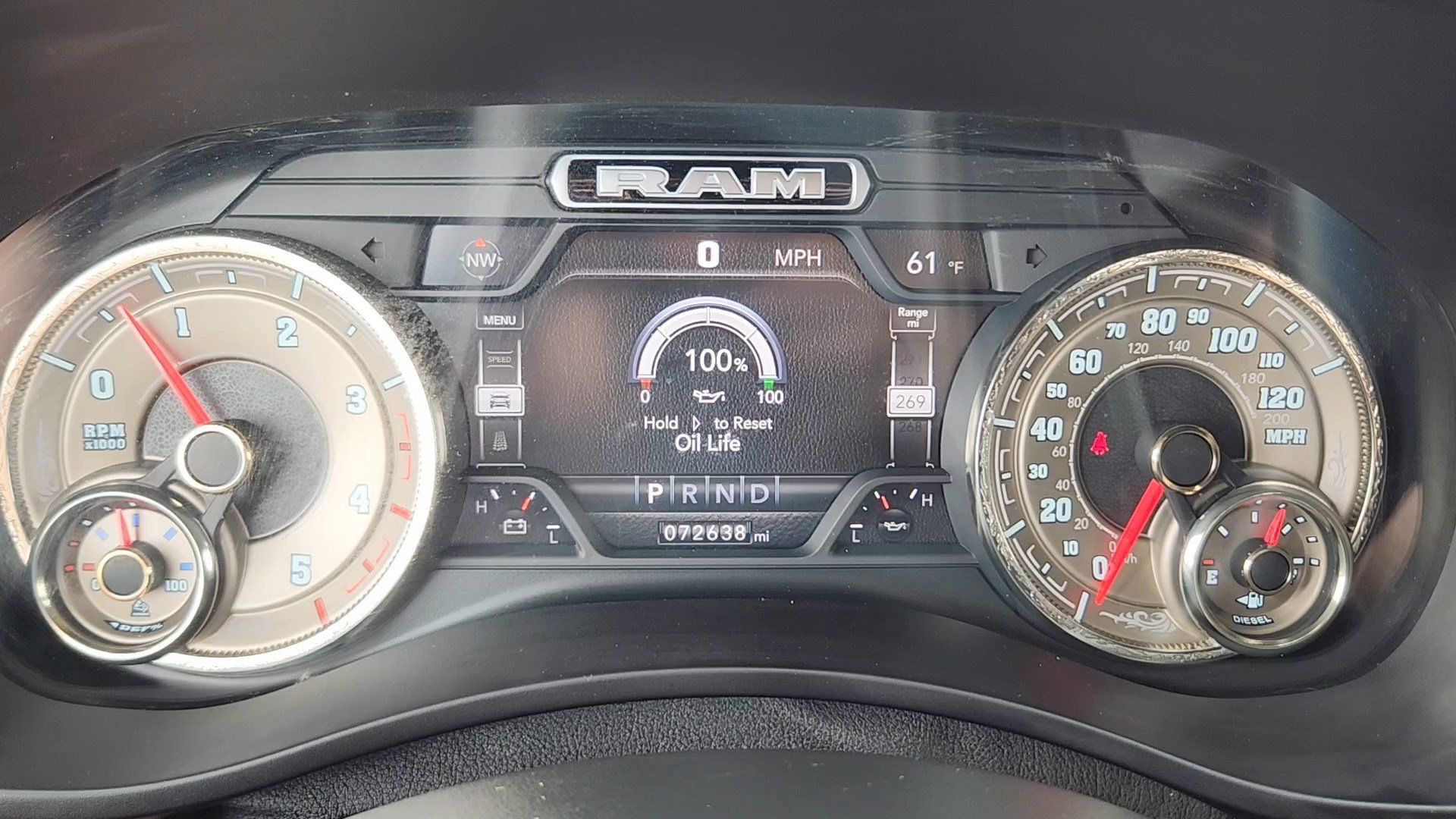 Used 2021 RAM 2500 Limited AWD/4WD image 11