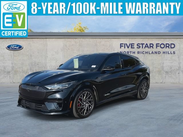 Certified 2023 Ford Mustang Mach-E GT w/ GT Performance Edition AWD/4WD image 5