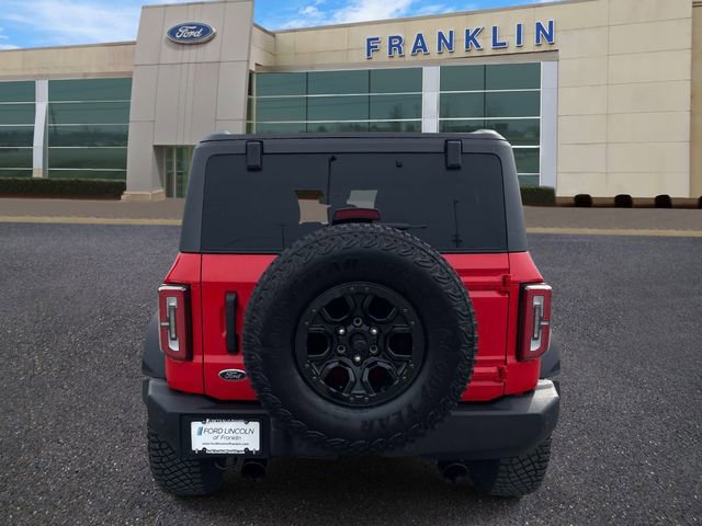 Certified 2024 Ford Bronco Wildtrak AWD/4WD image 6