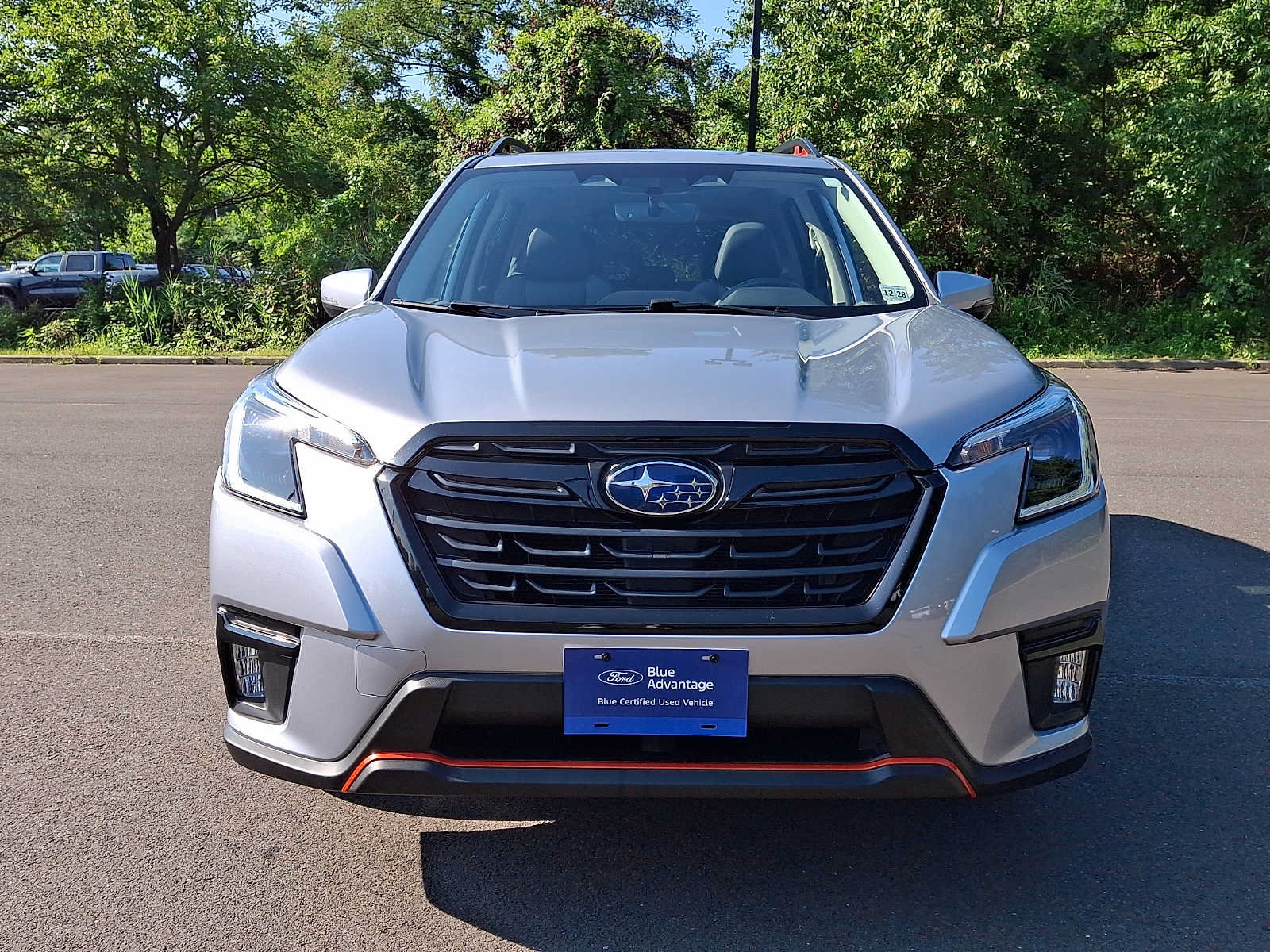 Used 2024 Subaru Forester Sport AWD/4WD image 2