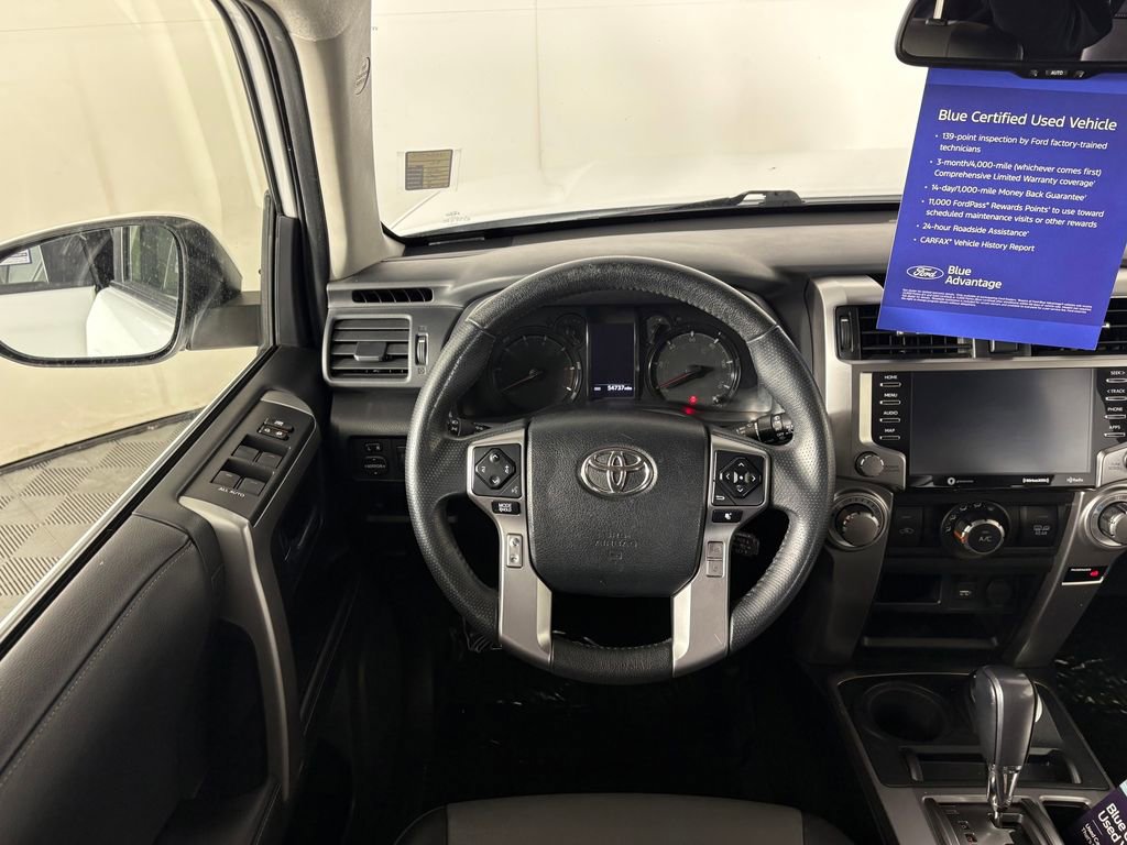 Used 2021 Toyota 4Runner SR5 Premium w/ Moonroof Package AWD/4WD image 26