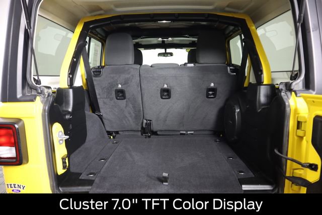 Used 2020 Jeep Wrangler Unlimited Sport S AWD/4WD image 52
