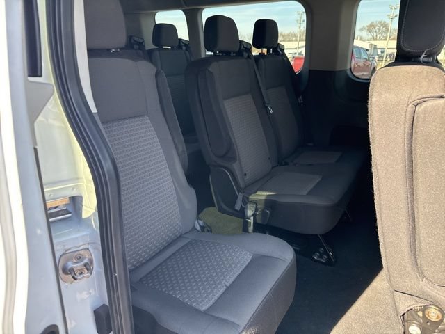 Certified 2023 Ford Transit 350 XLT RWD image 26