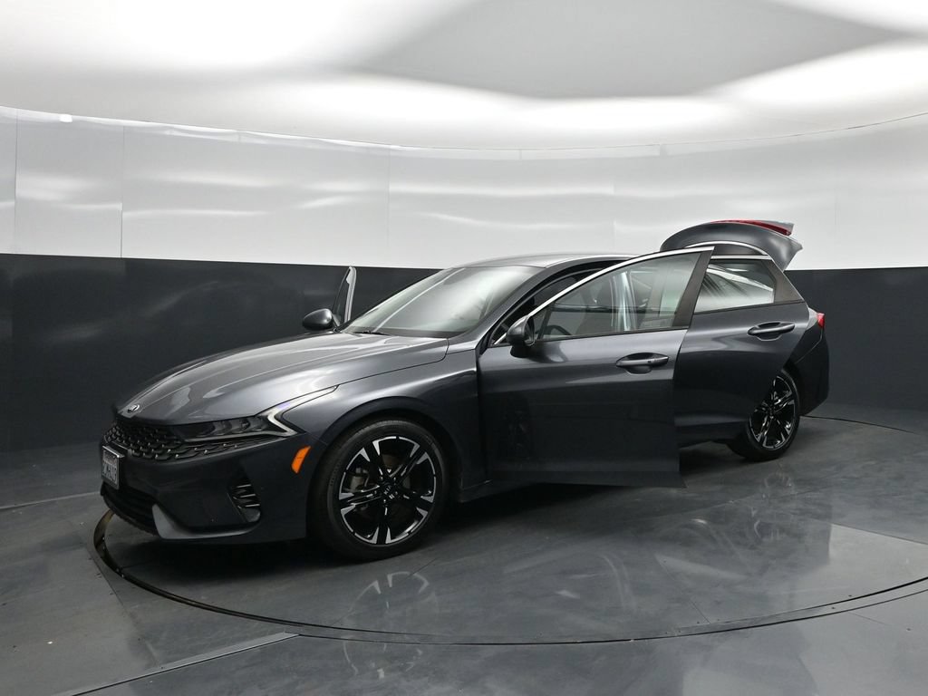 Used 2021 Kia K5 LXS FWD image 23
