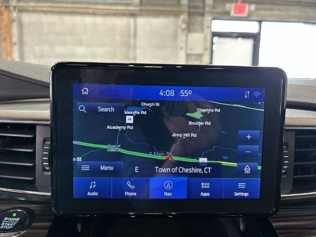 Certified 2021 Ford Explorer Limited w/ Hybrid Equipment Group 310A image 18