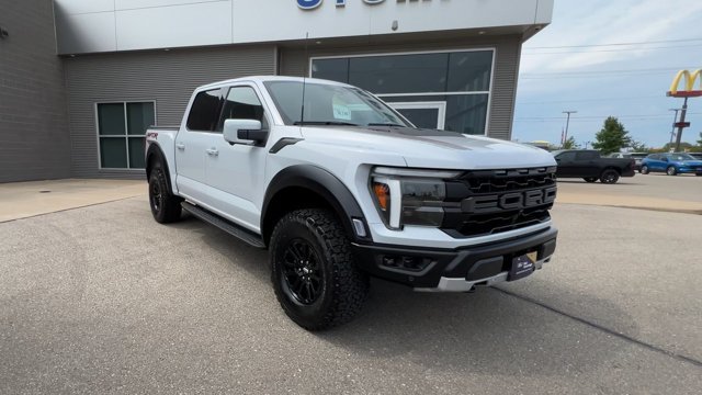 Certified 2025 Ford F150 Raptor AWD/4WD image 3