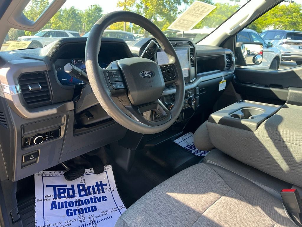 Certified 2024 Ford F150 XL AWD/4WD image 21