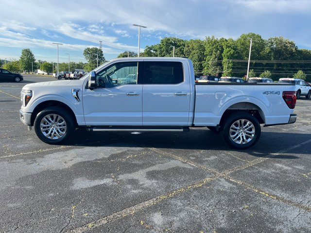 Certified 2025 Ford F150 Lariat w/ Equipment Group 501A Mid AWD/4WD image 7
