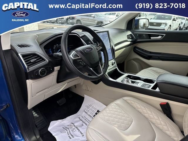Certified 2024 Ford Edge Titanium w/ Titanium Elite Package image 18