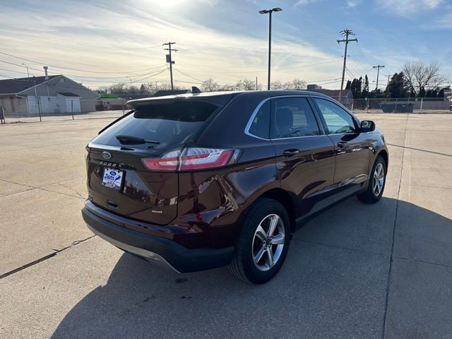 Certified 2022 Ford Edge SEL w/ Convenience Package image 6