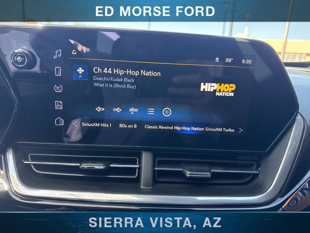 Used 2024 Chevrolet Trax RS FWD image 15