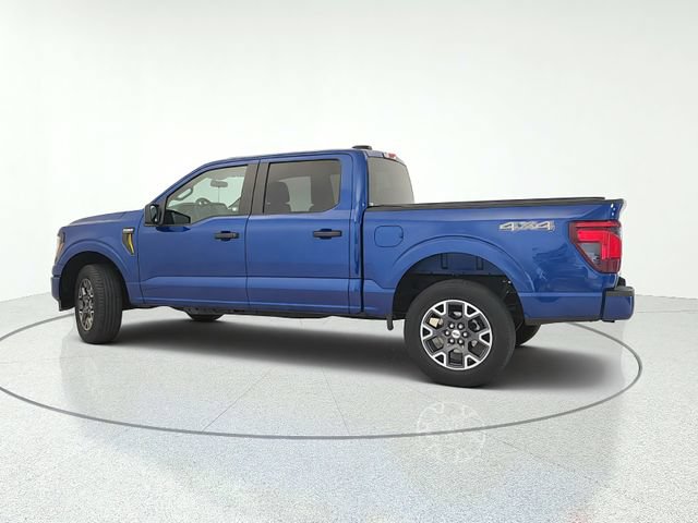 Certified 2025 Ford F150 STX w/ Equipment Group 200A AWD/4WD image 3