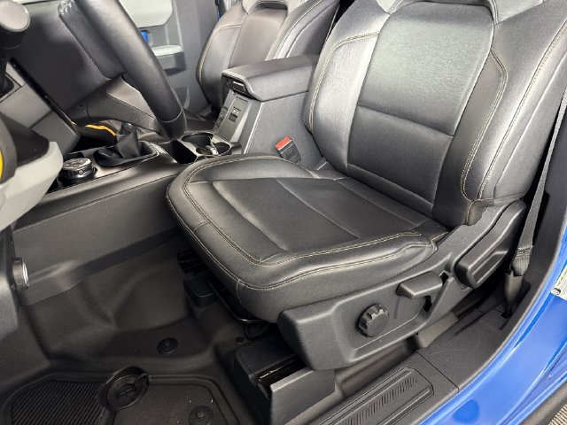 Certified 2021 Ford Bronco Badlands AWD/4WD image 18