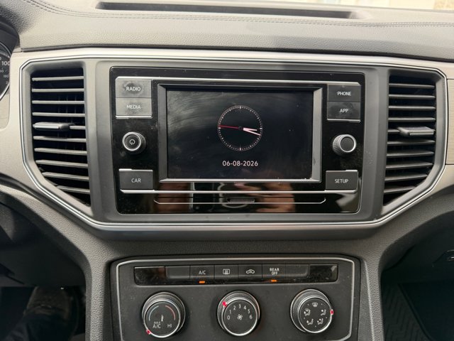 Used 2018 Volkswagen Atlas S AWD/4WD image 28