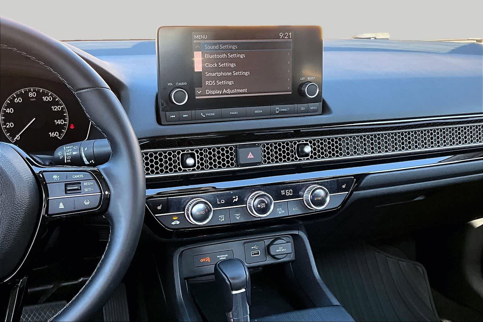 Used 2022 Honda Civic EX image 10