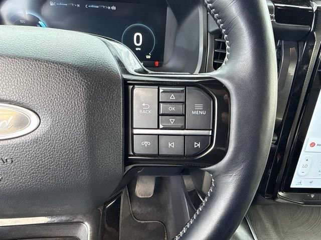 Certified 2023 Ford F150 Lightning Platinum AWD/4WD image 25