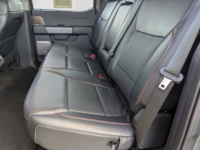 Certified 2024 Ford F250 Lariat w/ Sport Appearance Package AWD/4WD image 17