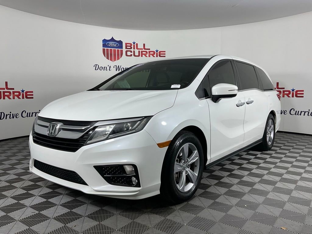 Used 2020 Honda Odyssey EX-L image 7