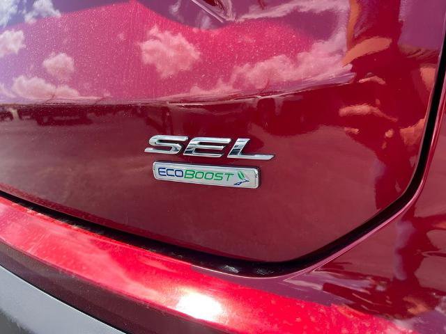 Certified 2019 Ford Edge SEL w/ Equipment Group 201A FWD image 6