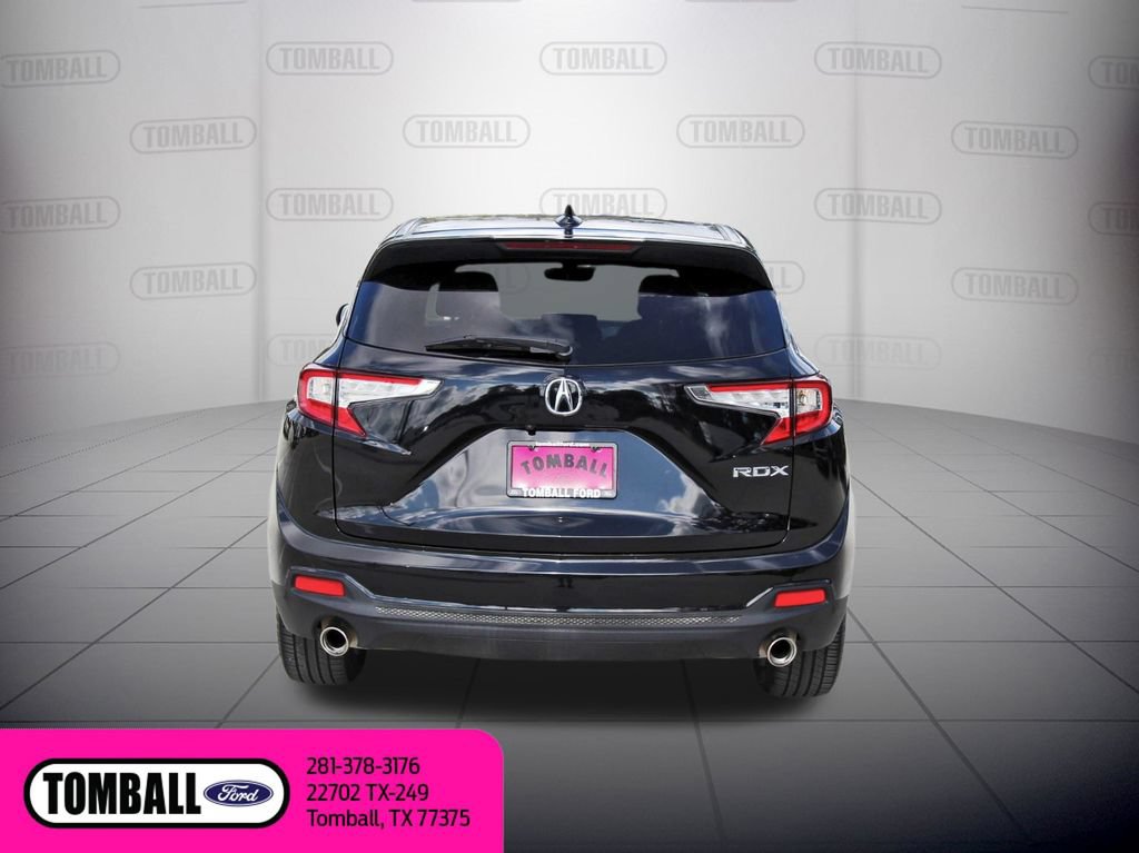 Used 2020 Acura RDX FWD image 5
