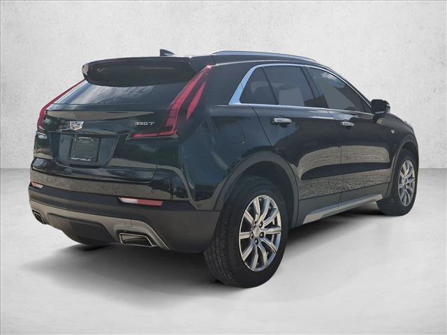 Used 2021 Cadillac XT4 Premium Luxury FWD image 5